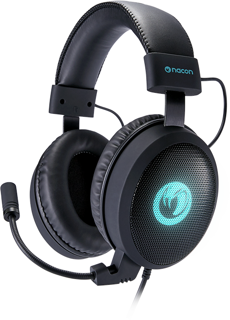 Imagen De Auriculares Gaming Ps4, Pc Y Mac (470x655), Png Download