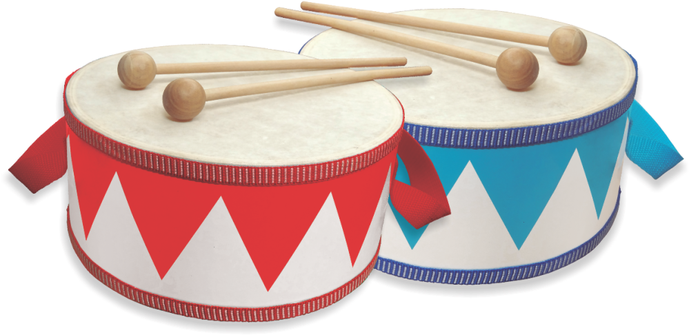 Tambor Infantil (1024x510), Png Download