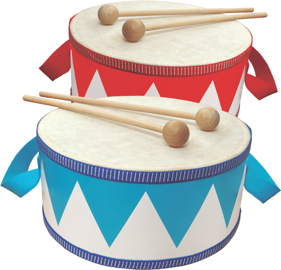 Tambor Infantil (1001x1001), Png Download