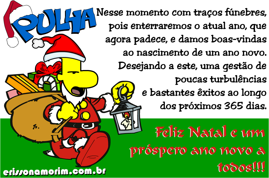 Feliz Natal E Ano Novo (940x623), Png Download