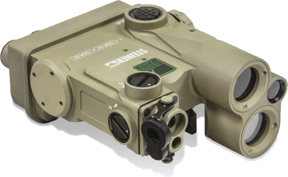 Dbal-a4, Ir Led Iii And White Light, Desert Finish (1000x1000), Png Download