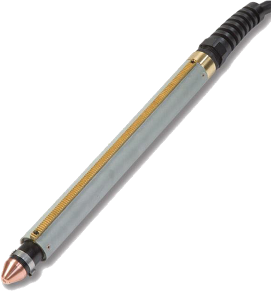Hypertherm Machine Torch Assembly (550x580), Png Download
