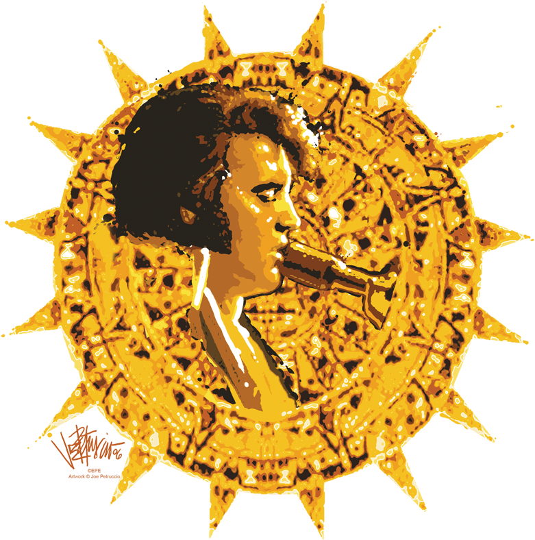 Elvis Presley Sundial Juniors T-shirt (792x793), Png Download