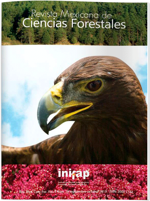 Guía De Densidad Para Manejo De Bosques Naturales De (550x735), Png Download