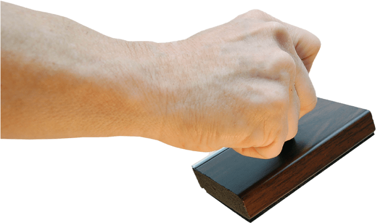 Hand Stamp Png (960x495), Png Download