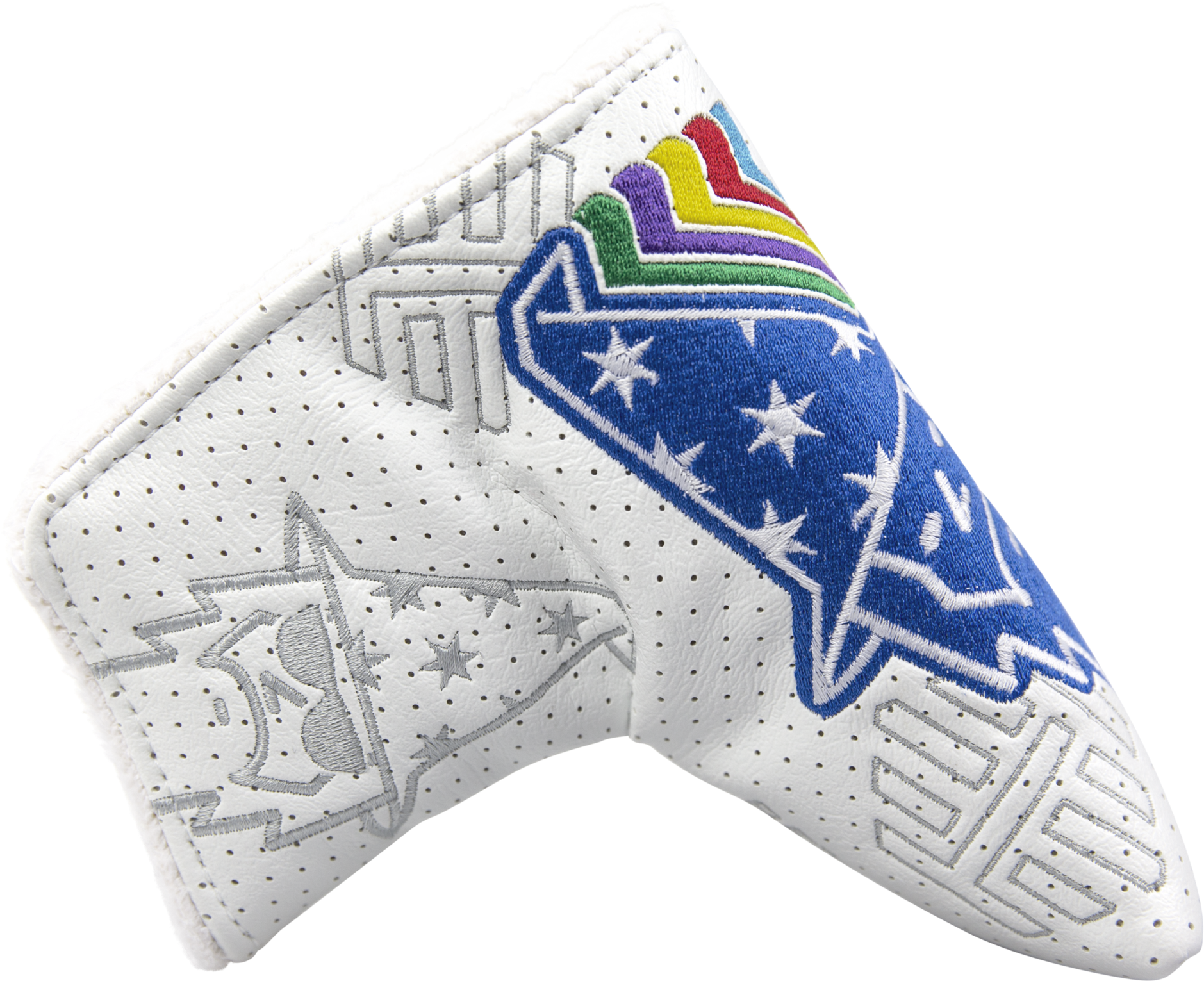 Bbzero Dass Lefty Hand Stamp (2048x2048), Png Download