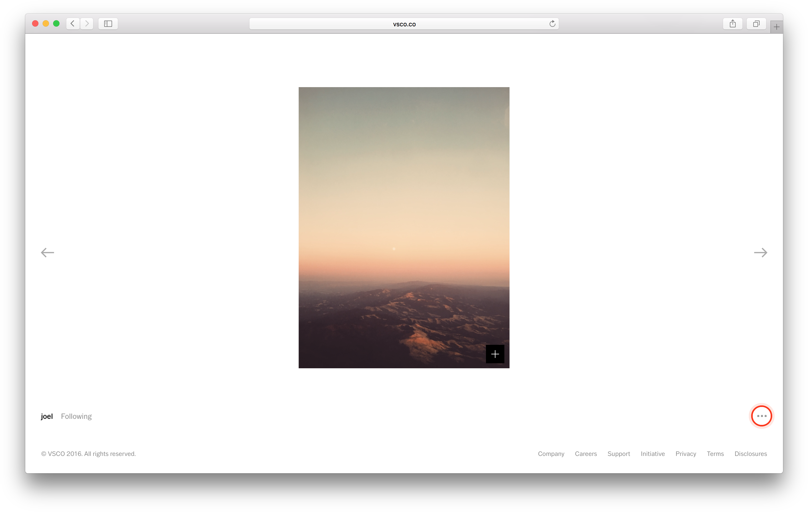 Click Or Tap On The Either "this Goes Against Vsco's (3104x1970), Png Download