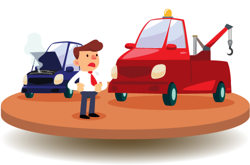 Asistencia En Viaje (560x560), Png Download