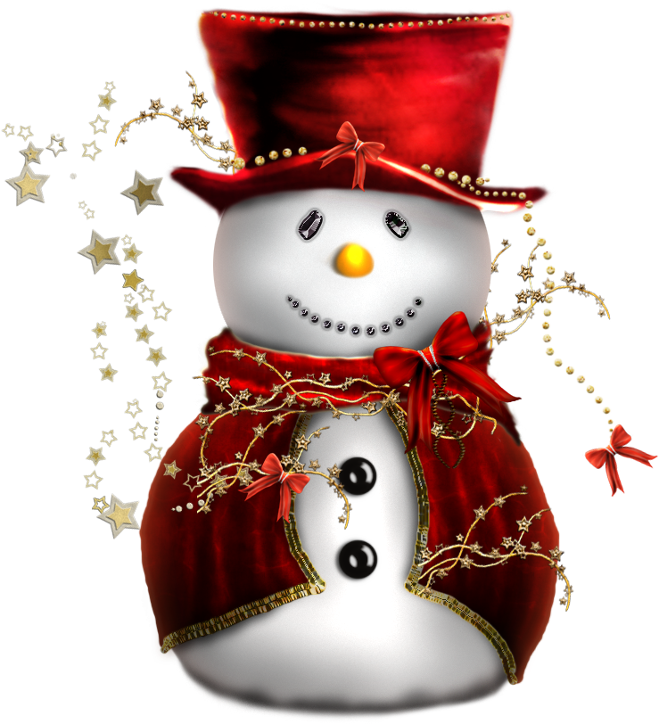 Monos De Nieve Png (1000x1000), Png Download