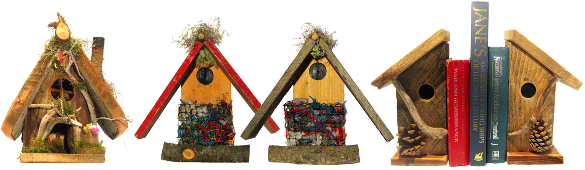 Bird Nester's Hut (1172x350), Png Download