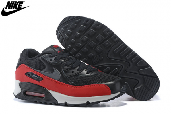Seco Zapatos Para Correr Nike De Hombre Air Max 90 (600x600), Png Download