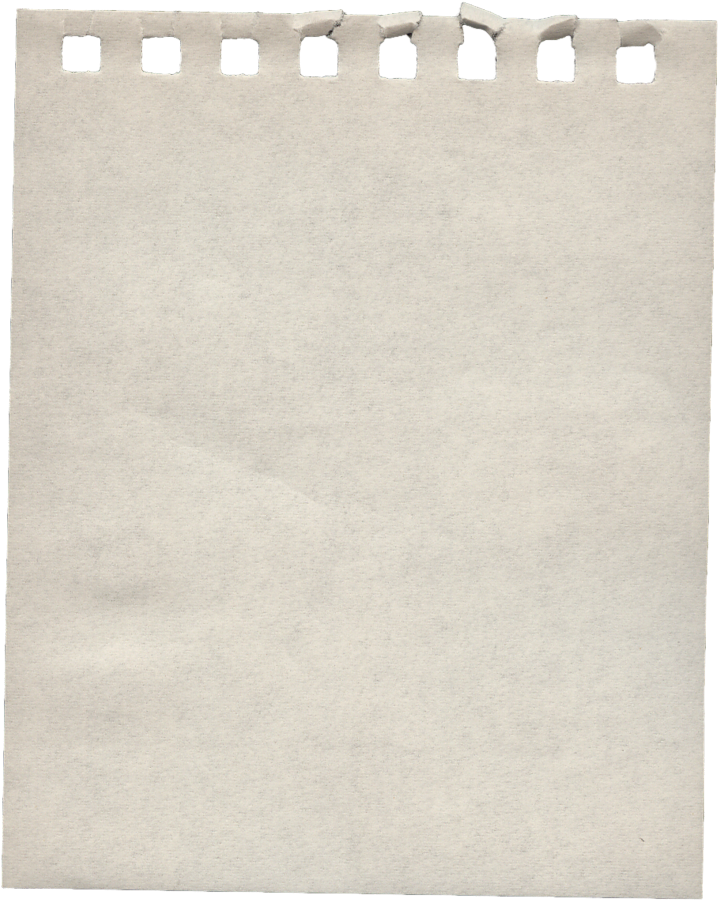 Hoja De Papel Png (815x1024), Png Download