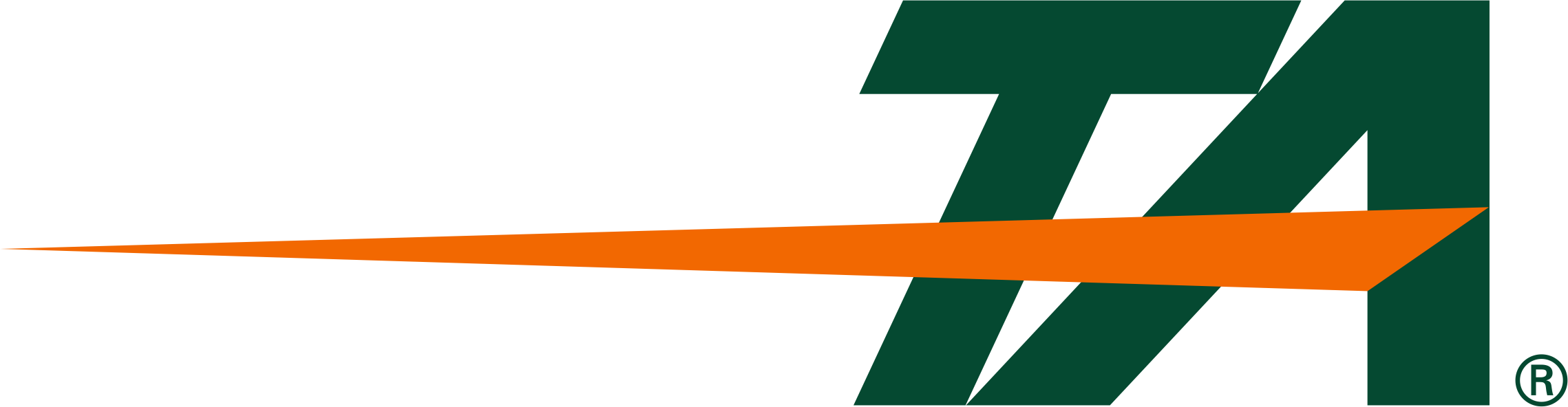 Transportadora Americana Ltda (2278x592), Png Download