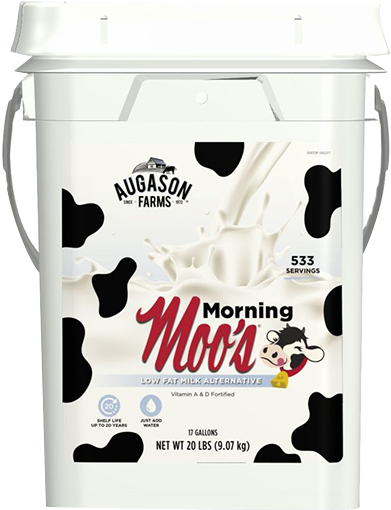 Morning Moo's Milk (600x600), Png Download