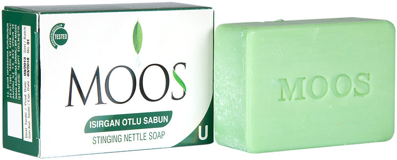 U Stinging Nettle Soap (784x470), Png Download