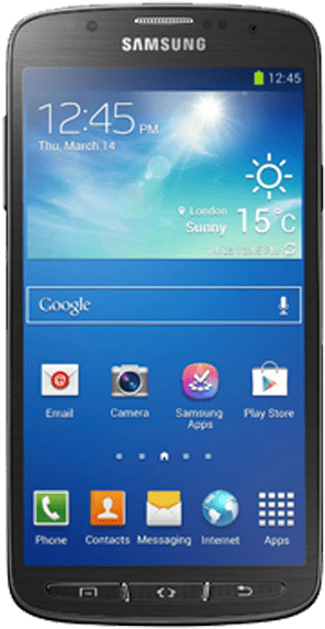 Samsung Galaxy S4 Active Battery Replacement (600x600), Png Download