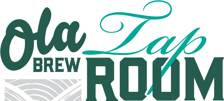 Ola Brew Tap Room (1000x394), Png Download