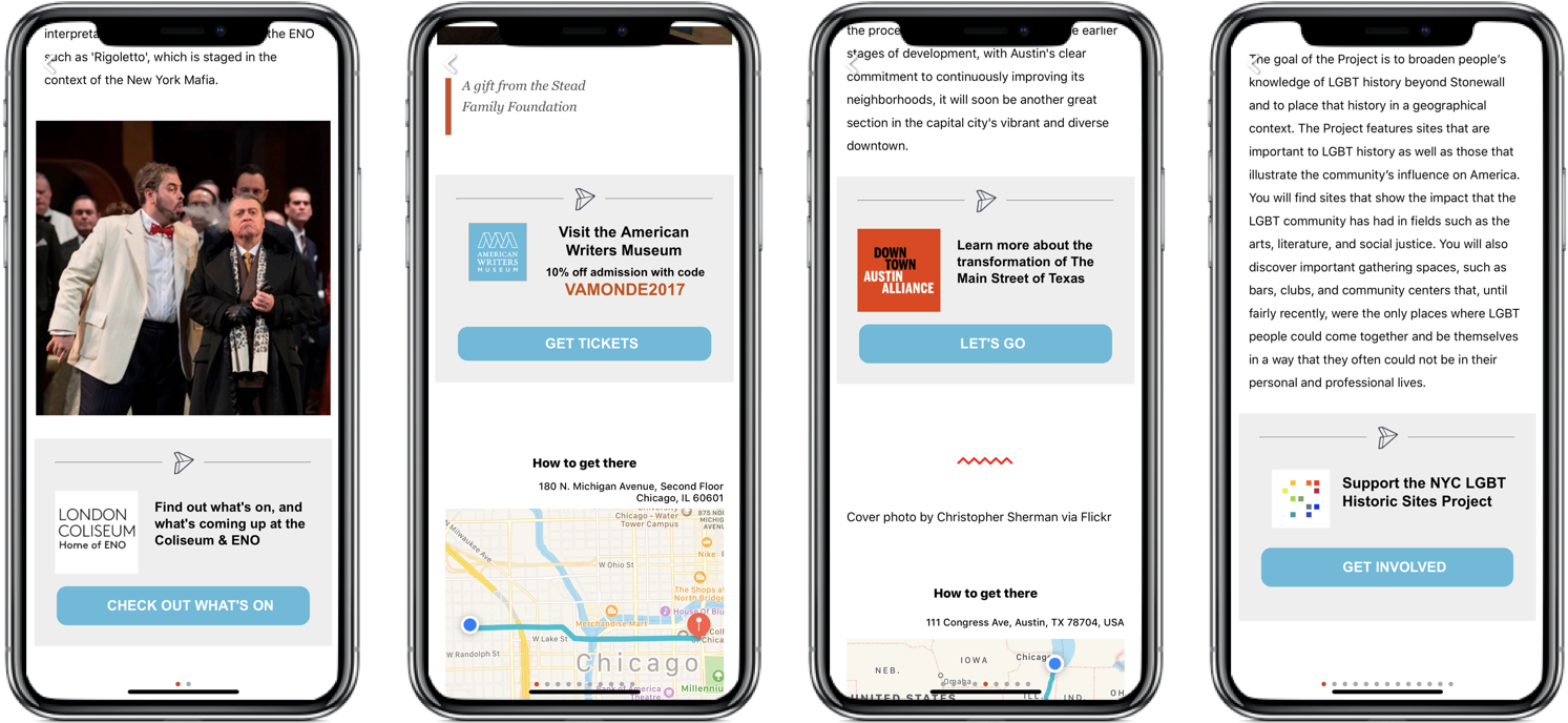The American Writers Museum Offers Visitors A Discount (1559x736), Png Download
