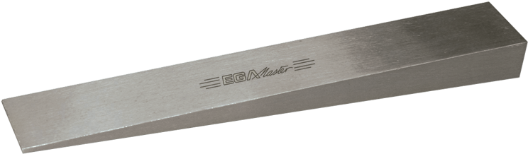 Pieza De Madera O Metal Acabada En Ángulo Agudo Que (945x394), Png Download