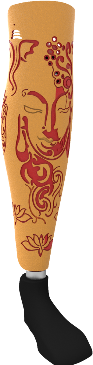Grieta Png (574x1200), Png Download