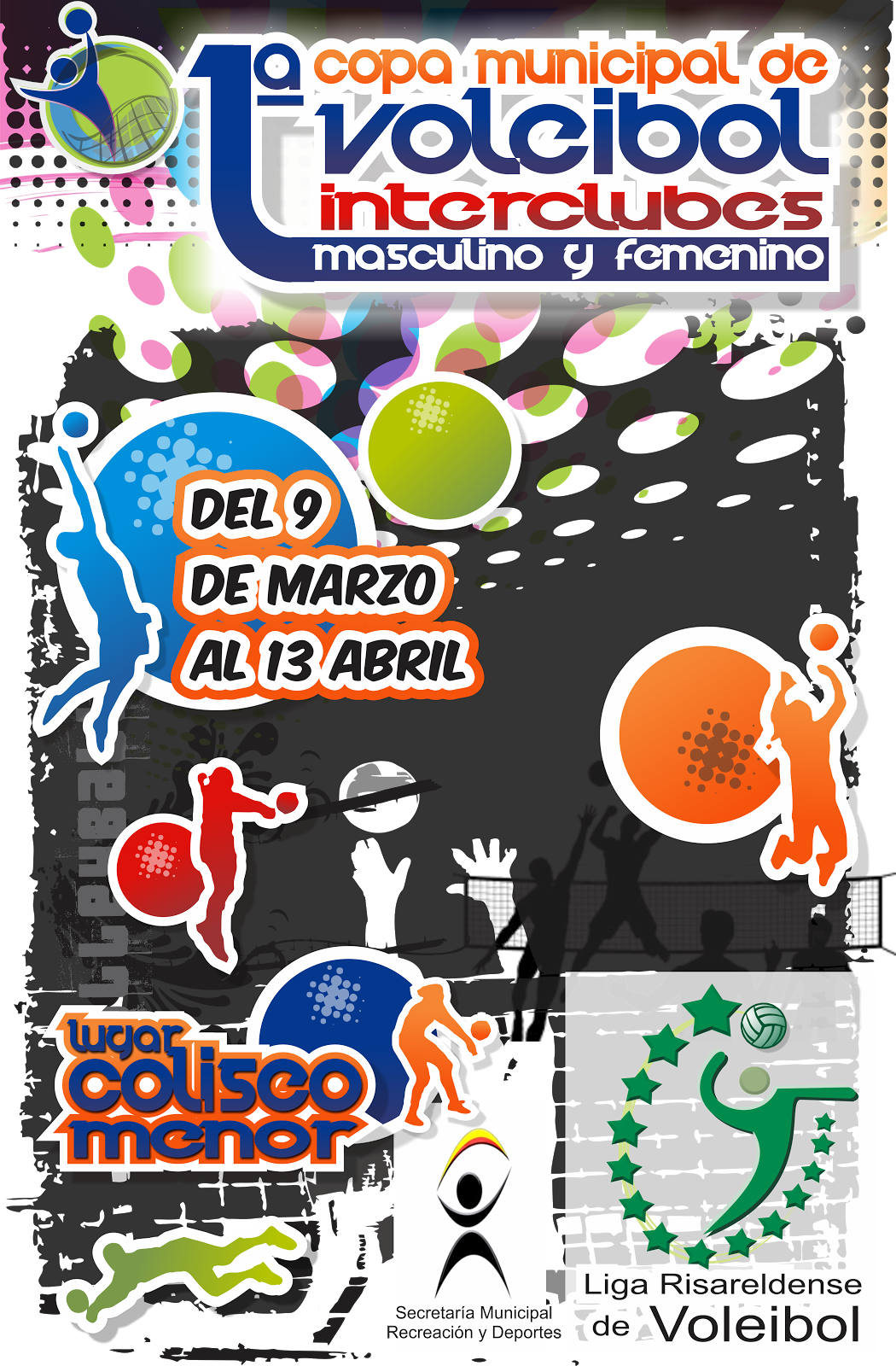 Jueves, Sabados Y Domingos En El Coliseo Menor De Pereira (1050x1600), Png Download