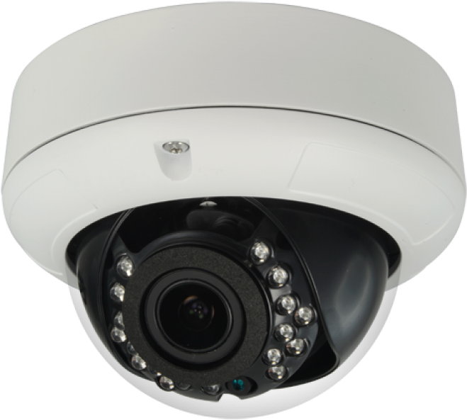 Cámara De Seguridad Idm935vfzib-f4n1 (700x700), Png Download