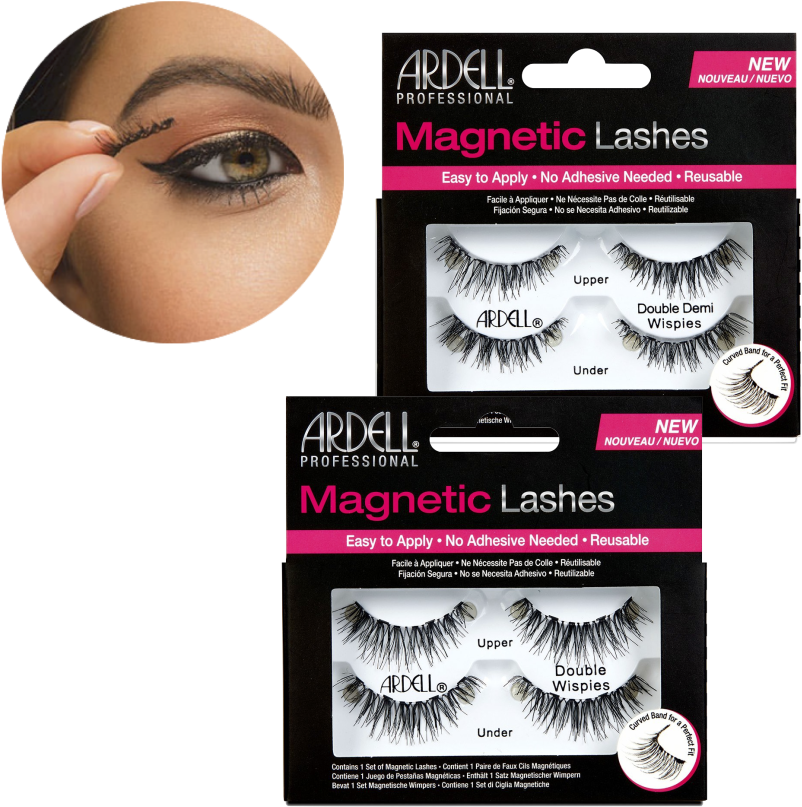 Ardell Professional Magnetic Lashes (864x864), Png Download