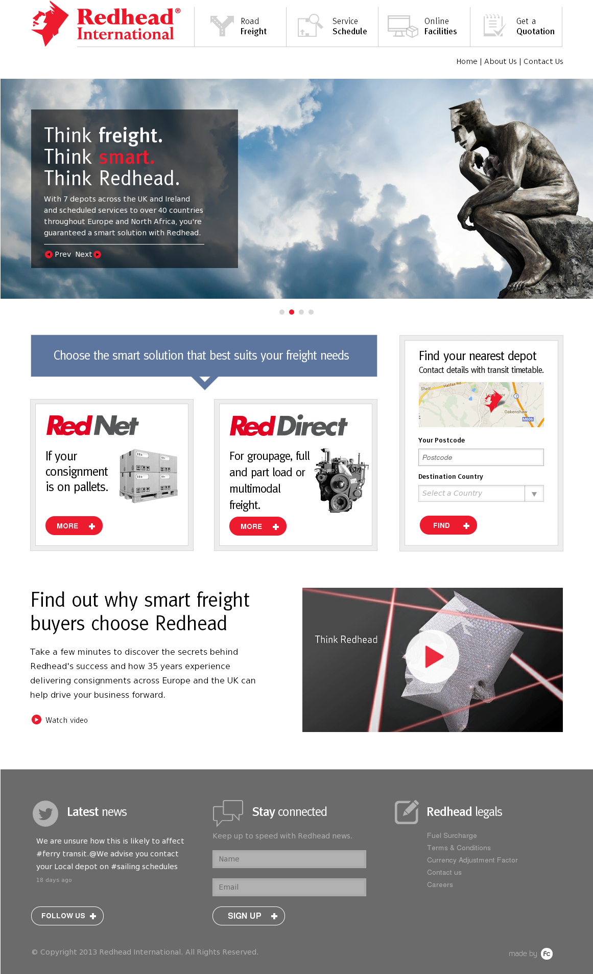 Redhead International Competitors, Revenue And Employees (1160x1930), Png Download