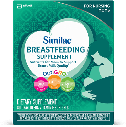 Similac Breastfeeding Supplement (600x600), Png Download