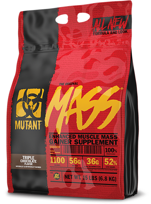 Mutant Mass Ganador De Masa 15 Lb Ganador De Masa Onelastrep (800x800), Png Download