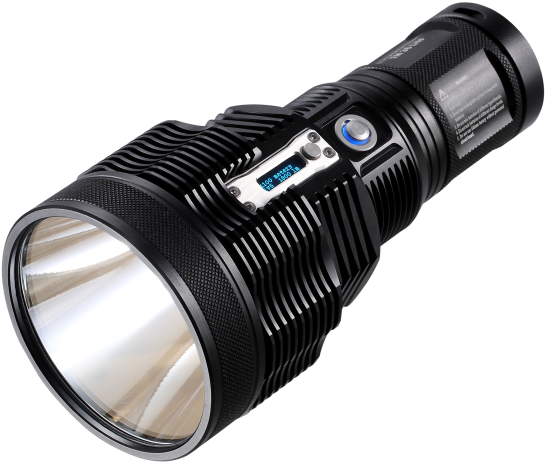 Nitecore Tm36 Lite Flashlight (800x600), Png Download