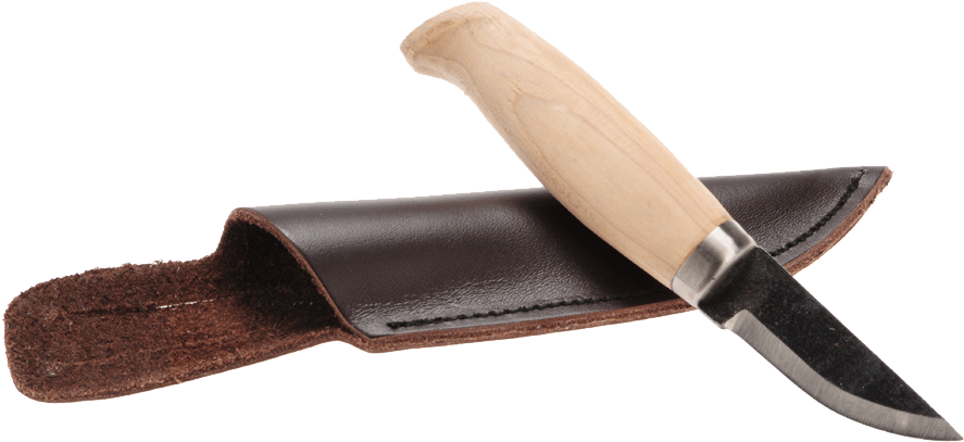 Tusk Knife - Carbon Steel (1000x1000), Png Download