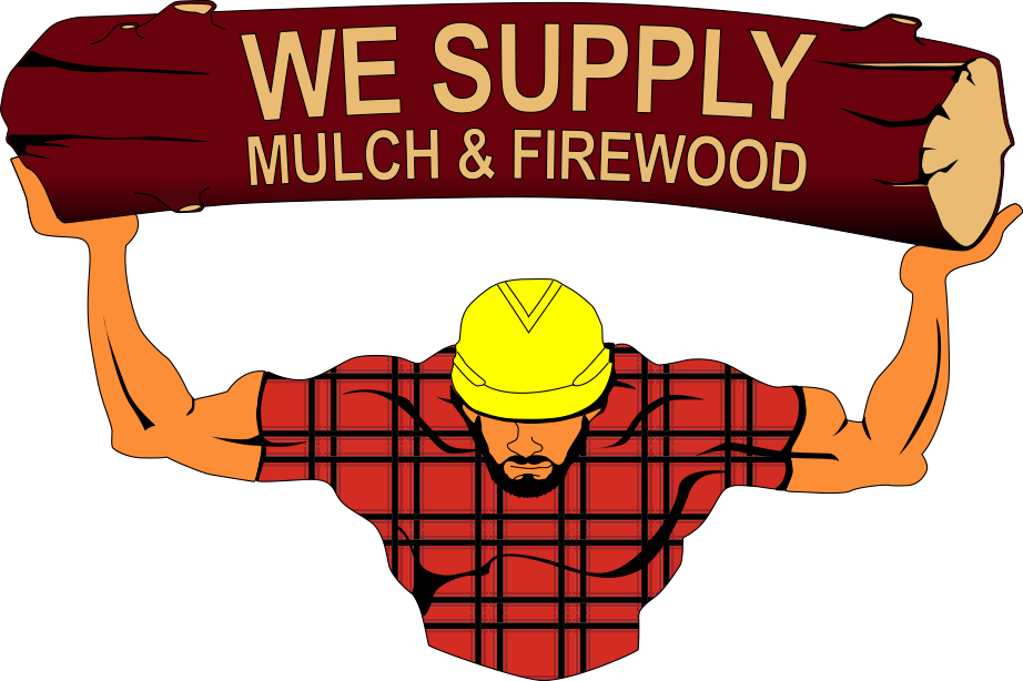 Mulch & Firewood (922x614), Png Download