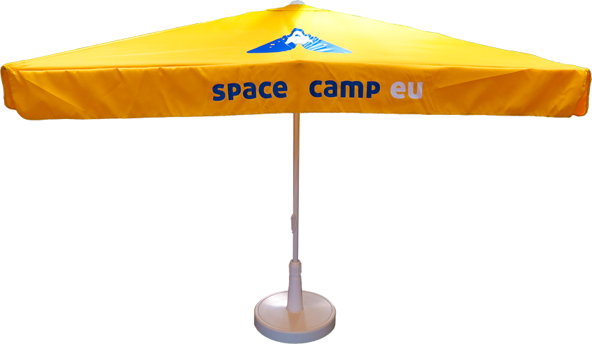 3m Square Parasol Main Image For Carousel (864x503), Png Download