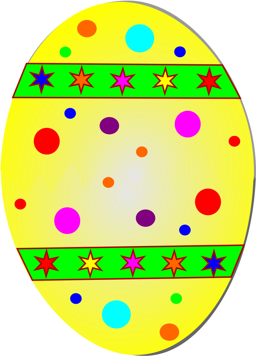 This Free Icons Png Design Of Easter Egg Animation (2153x2400), Png ...