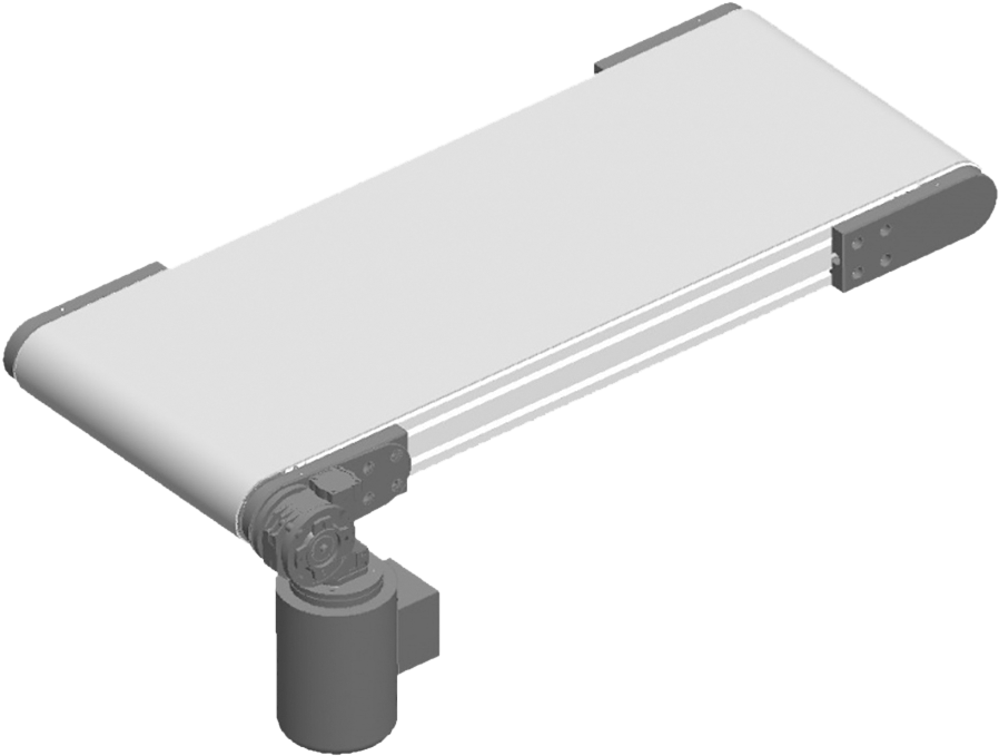 Belt Conveyor (918x707), Png Download