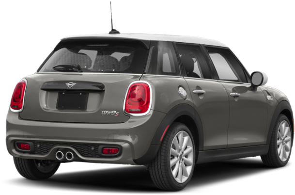 New 2019 Mini Signature Line Hardtop 4 Door Cooper (640x480), Png Download
