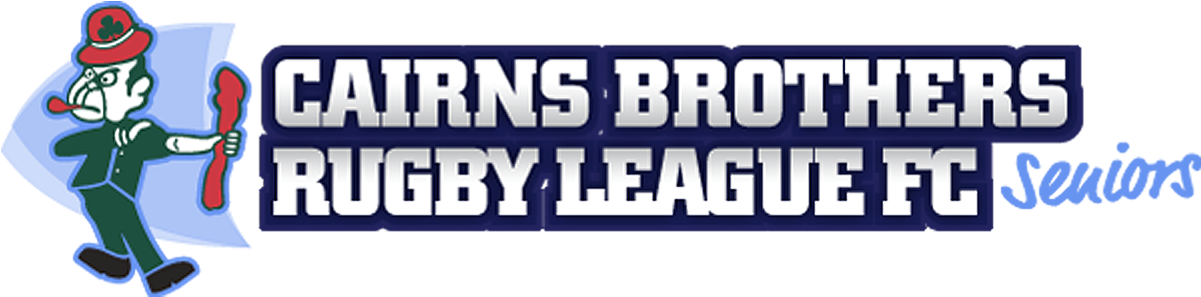 Welcome To Cairns Brothers Rugby League Fc (1200x380), Png Download
