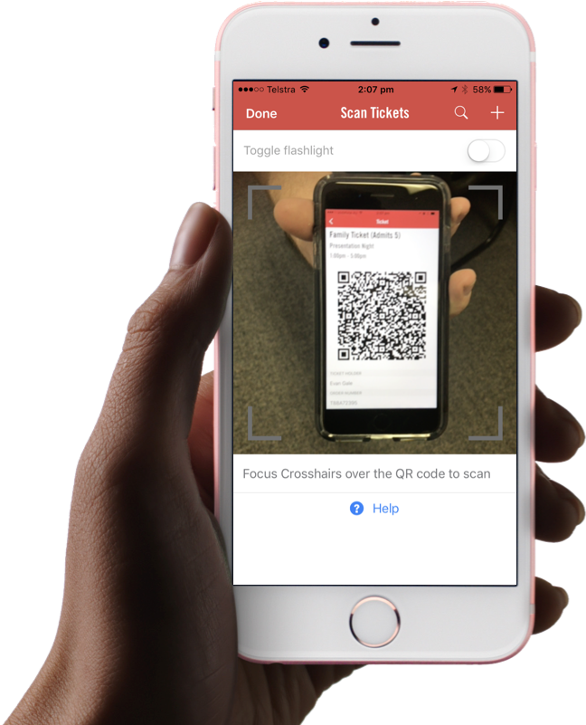 Team App Provides You With A Simple & Secure Way To (660x800), Png Download