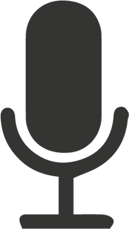 Microfono De Radio Png (691x540), Png Download