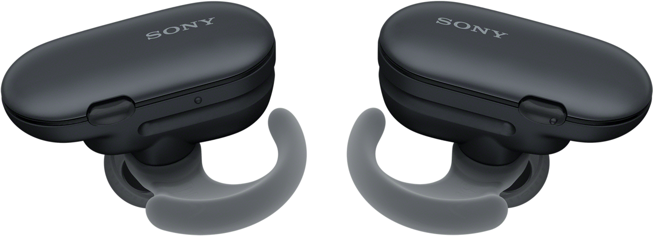 Wf-sp900 Sports Wireless Headphones New (1500x1500), Png Download