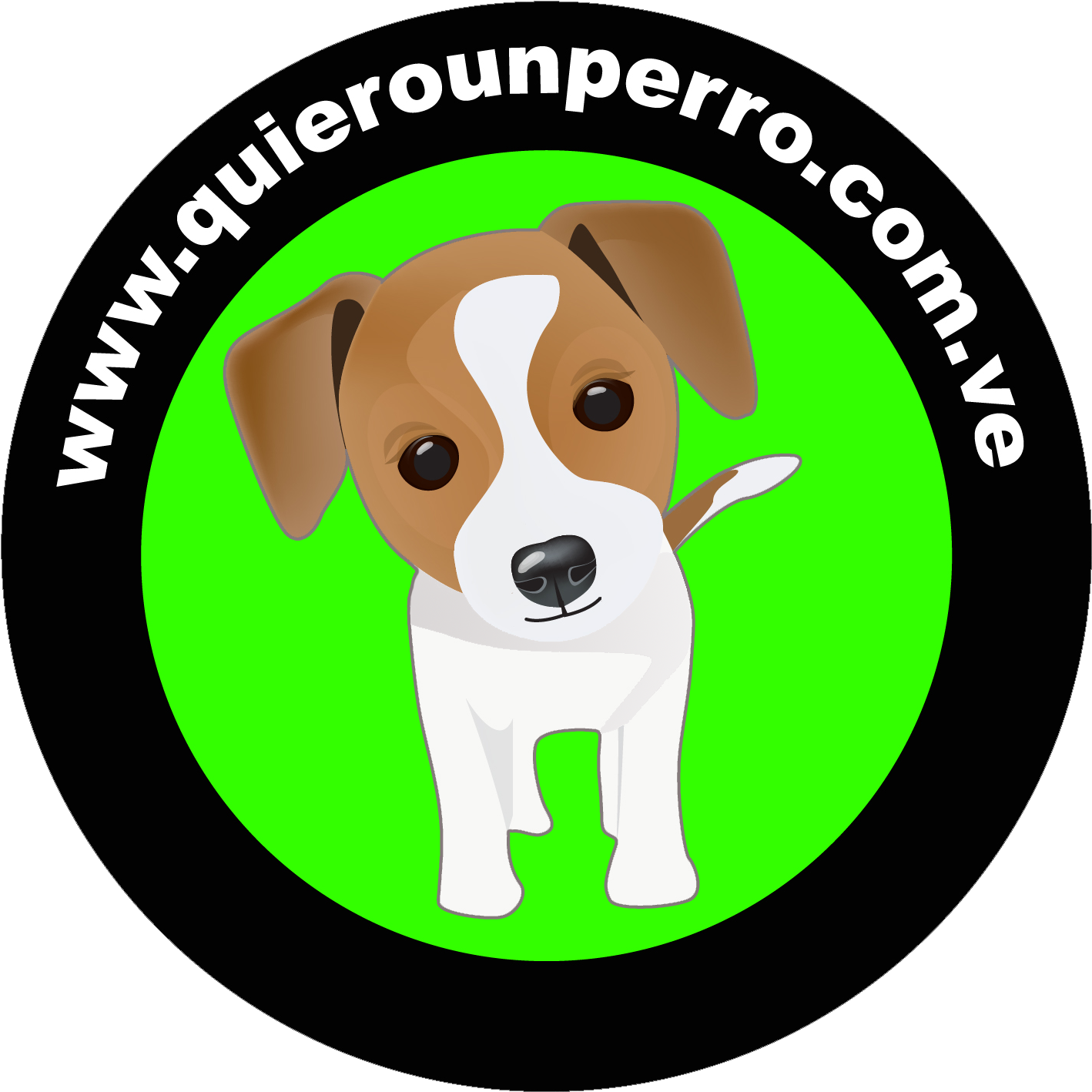 Quiero Un Perro (1535x1535), Png Download