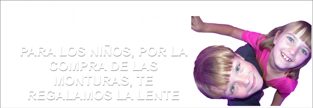 Eurolens Optica En Altea (1010x350), Png Download