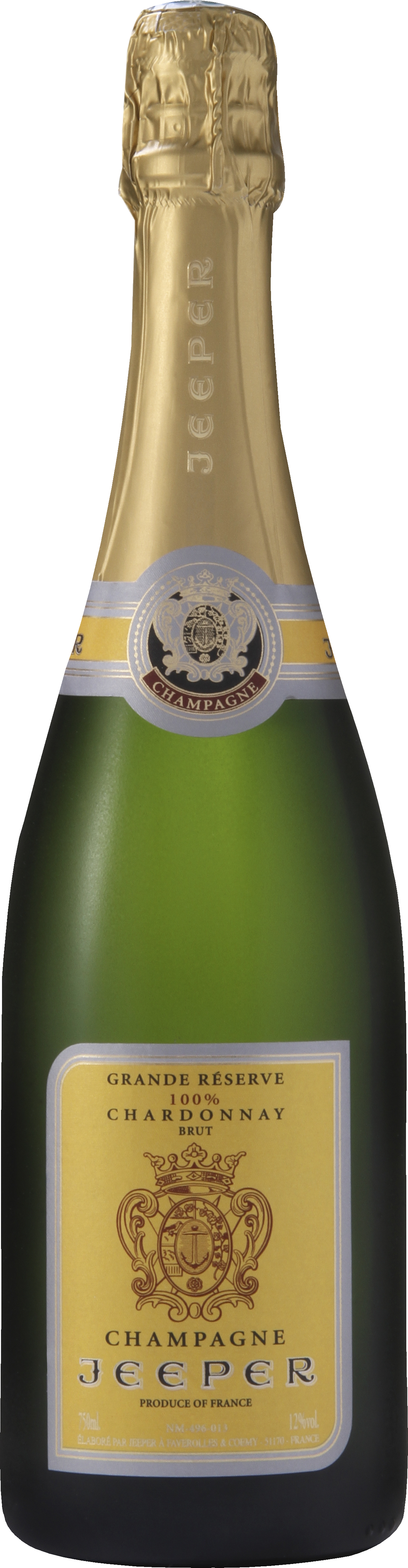 Graphic Transparent Download Alcohol Clipart Champaign - Champagne Bottle .png (1227x4719), Png Download