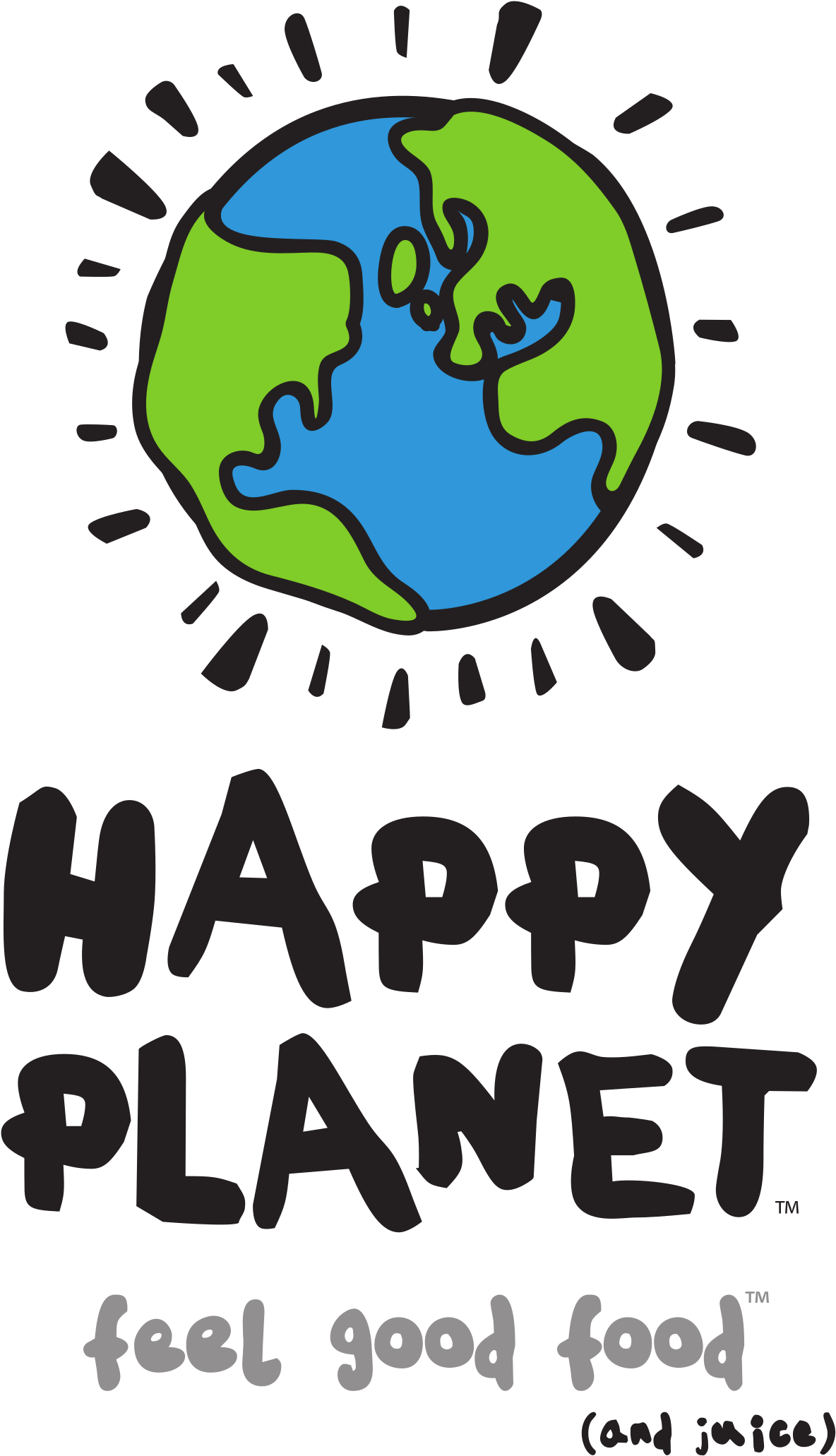 Happy Planet Mango Guava Goodness (1200x2083), Png Download