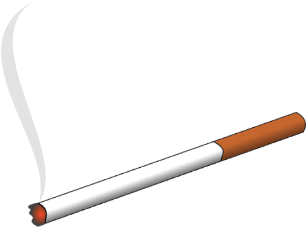 Cigarette Png (640x480), Png Download