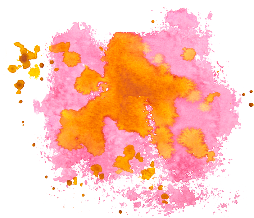 Dc Biosciences - Watercolor Painting (832x714), Png Download
