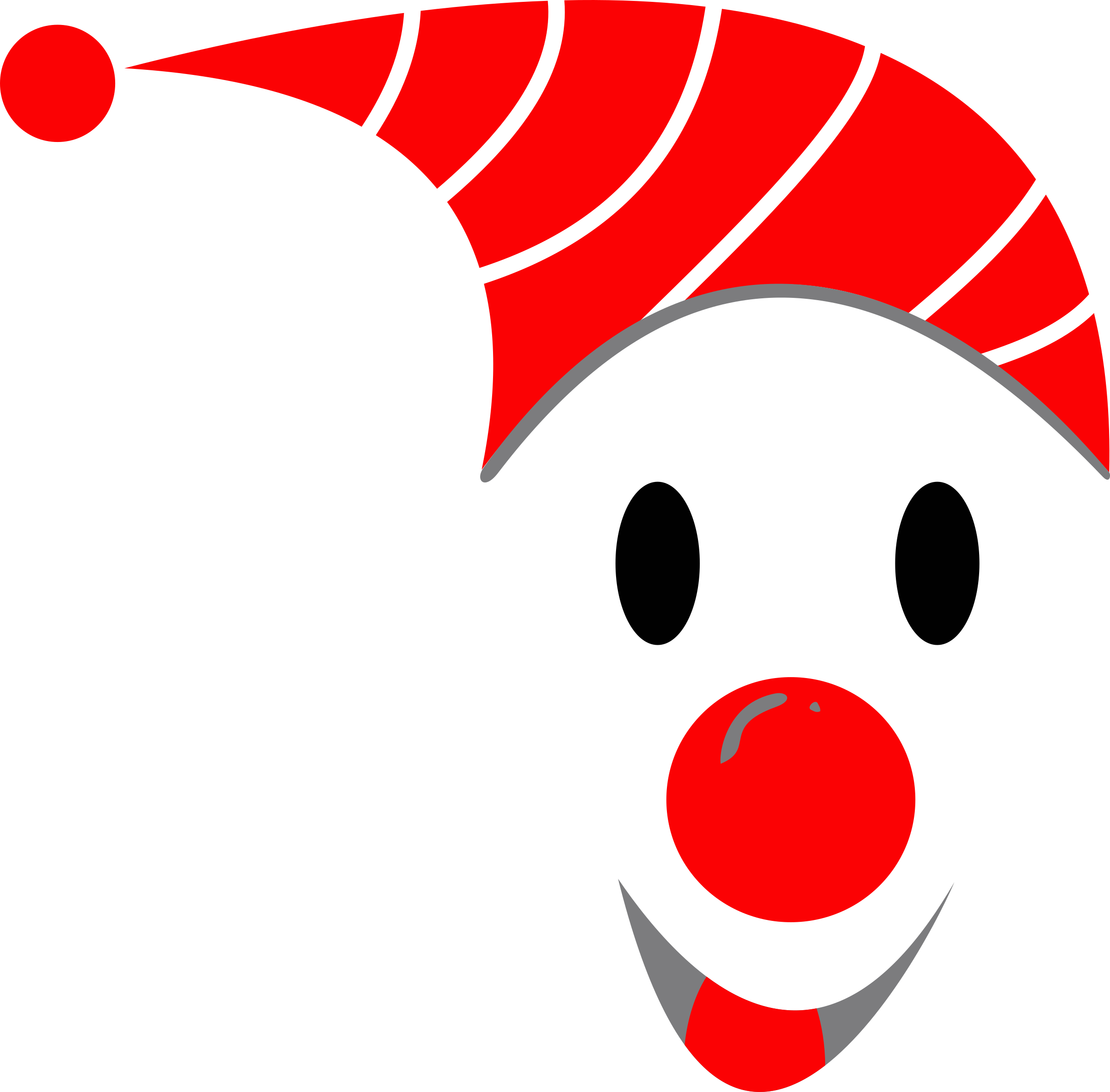 This Free Icons Png Design Of Joker (2400x2361), Png Download