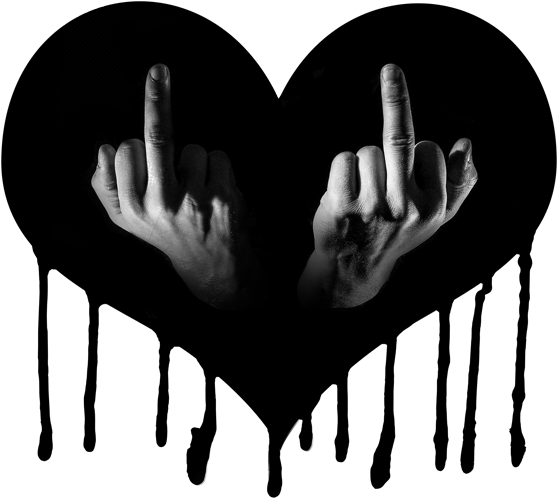 Dark - Bag (600x600), Png Download