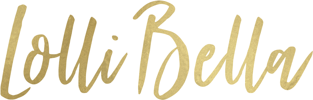 Lolli Bella Lolli Bella Lolli Bella - Calligraphy (1200x450), Png Download